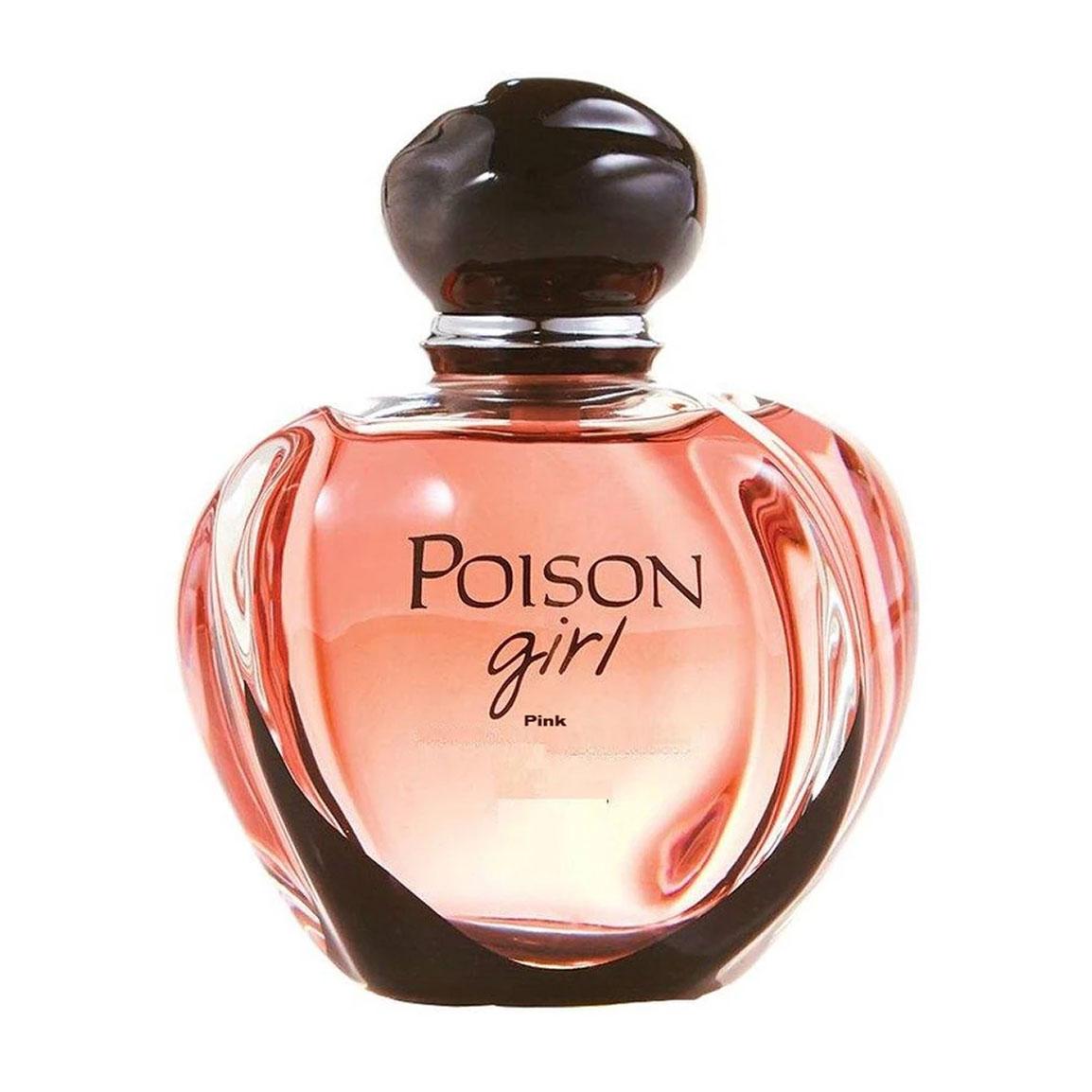 ادو پرفیوم زنانه مدل Poison Girl حجم 100 میلی لیتر