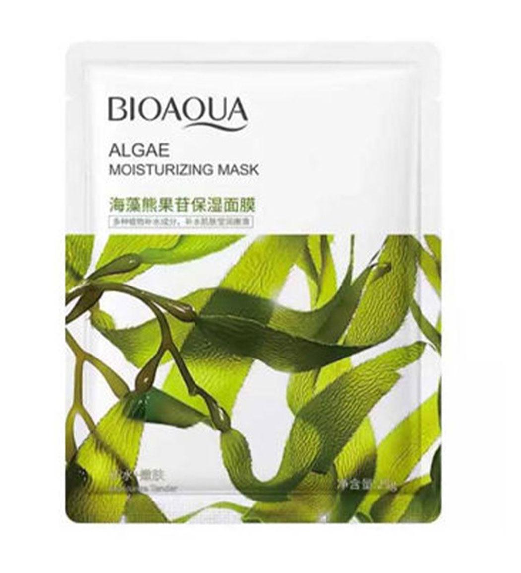پک 8 عددی ماسک صورت مدل Algae