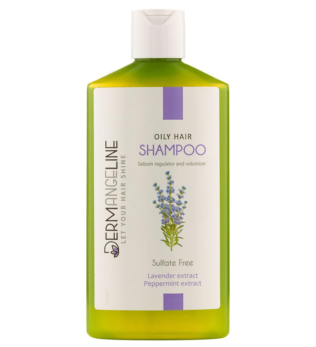 شامپو فری سولفات مناسب موهای چرب 250میل