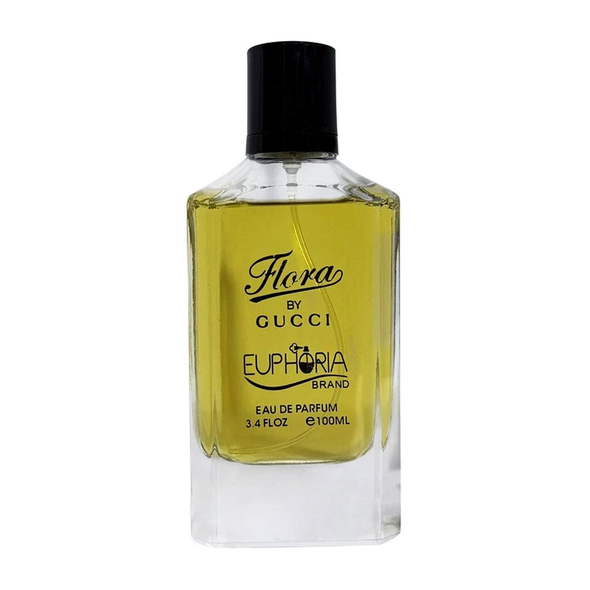 ادوپرفیوم زنانه مدل Gucci Flora حجم 100 میلی لیتر