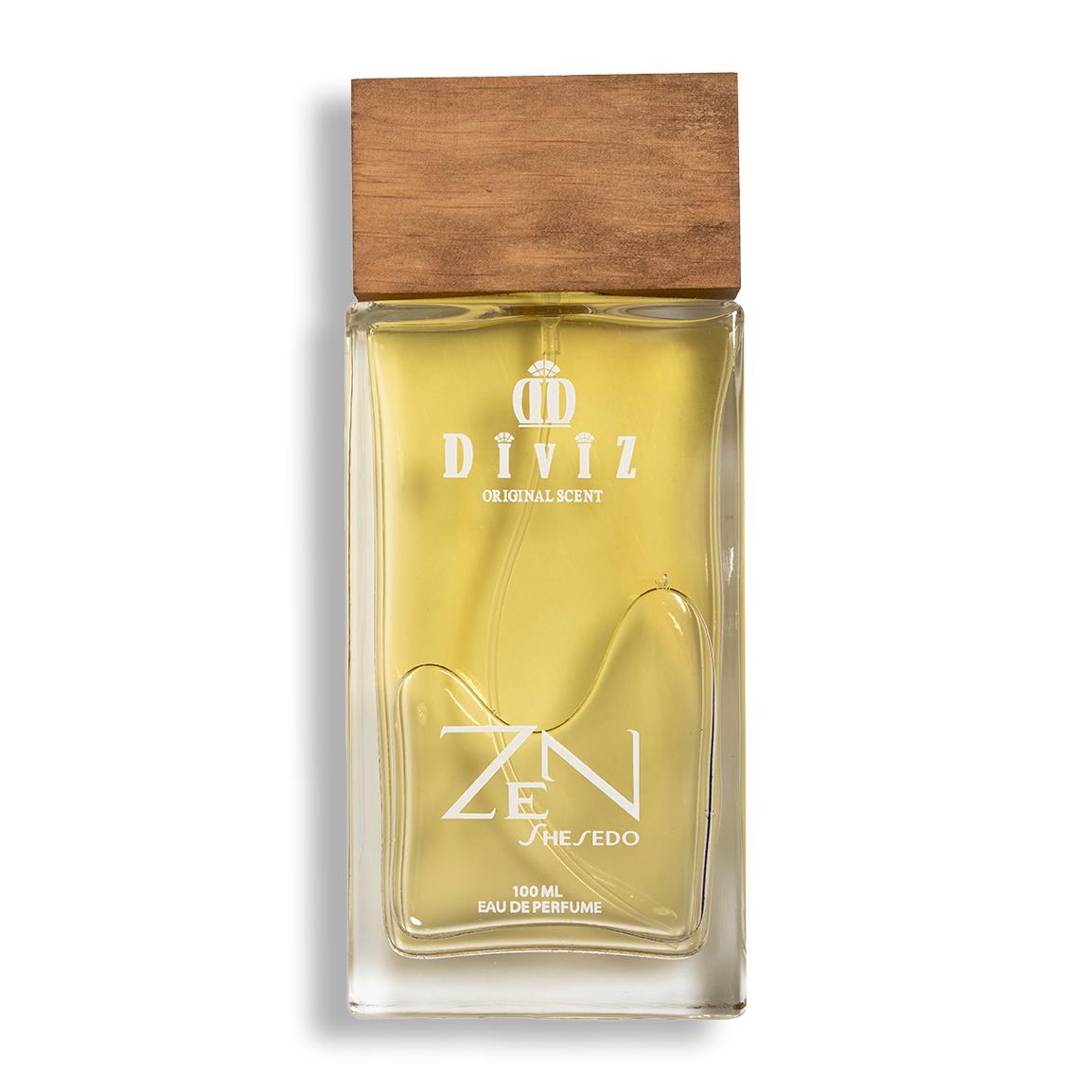ادوپرفیوم زنانه مدل Zen Shiseido حجم 100 میلی لیتر