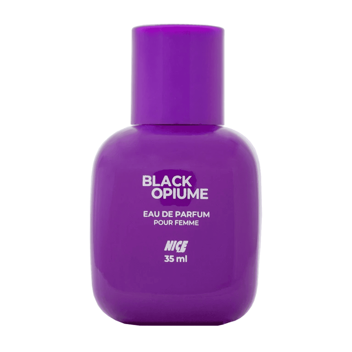 عطر جیبی زنانه مدل Black Opiume حجم 35 میلی لیتر