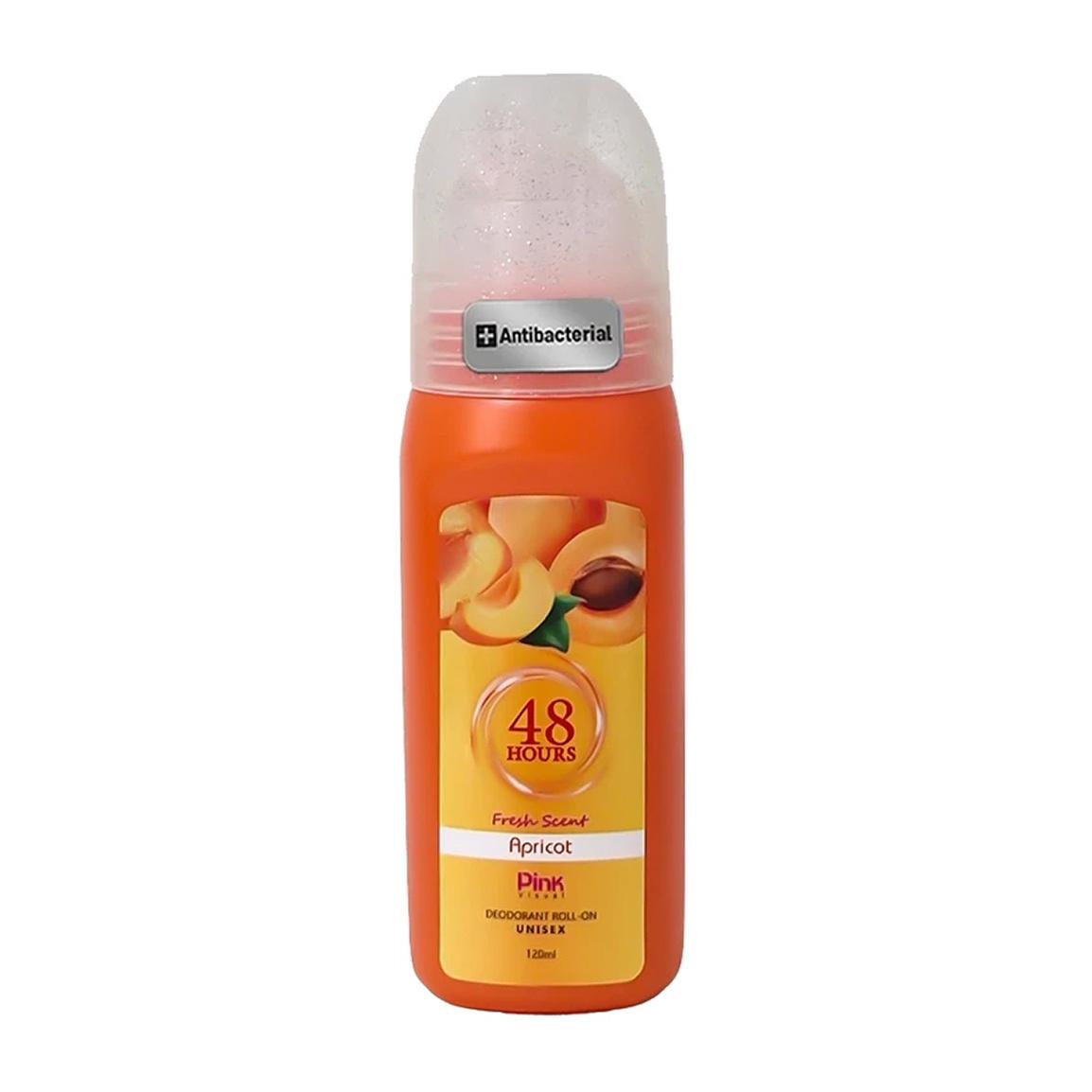 مام رول صدفی مدل Apricot حجم 120 میلی لیتر