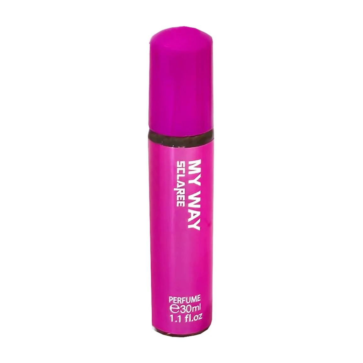 عطر جیبی زنانه مدل My Way حجم 30 میلی لیتر