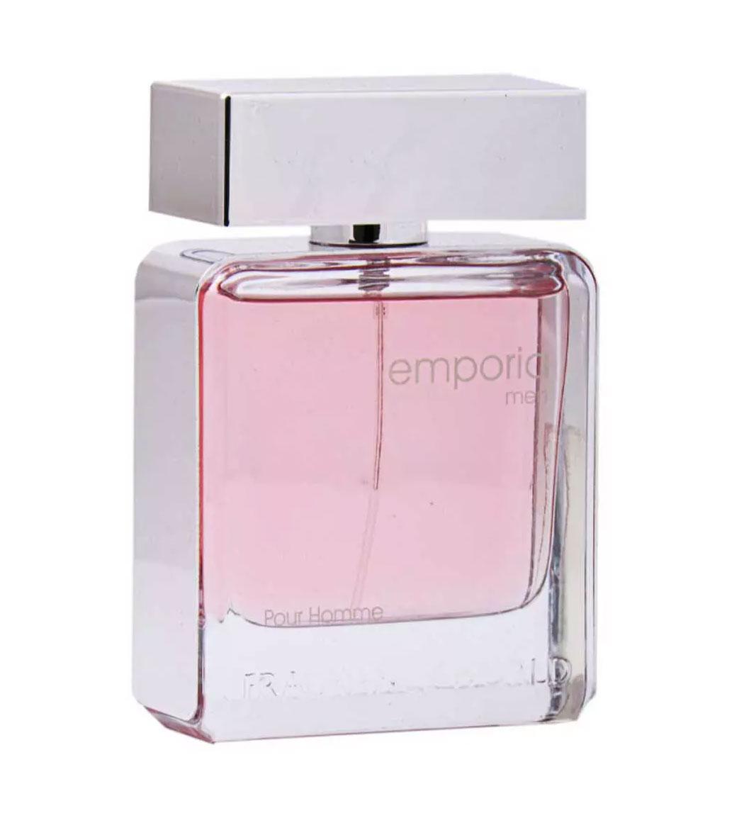 ادوپرفیوم مردانه مدل Emporia men حجم 100 میل