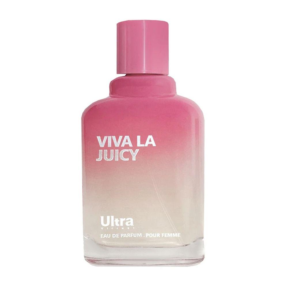 ادوپرفیوم زنانه مدل Viva La Juicy حجم 100 میلی لیتر