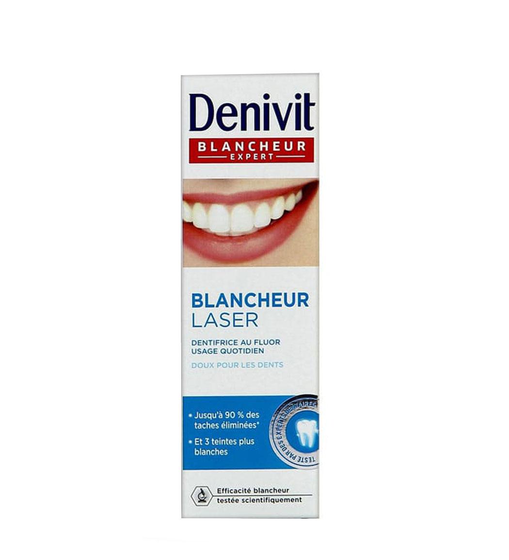 خمیر دندان سفید کننده مدل Blancheur Laser حجم 50میل