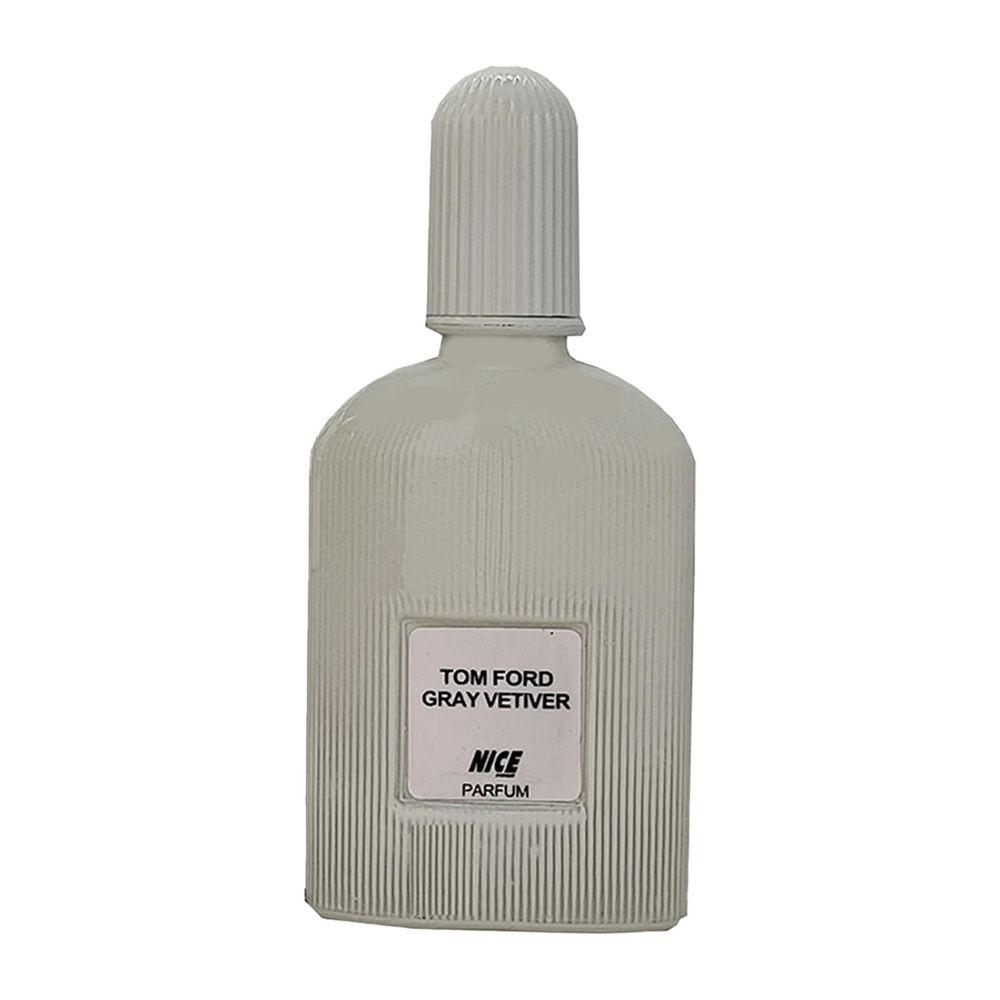 عطر جیبی مردانه مدل Tomford Gray Vetiver حجم 30 میلی لیتر