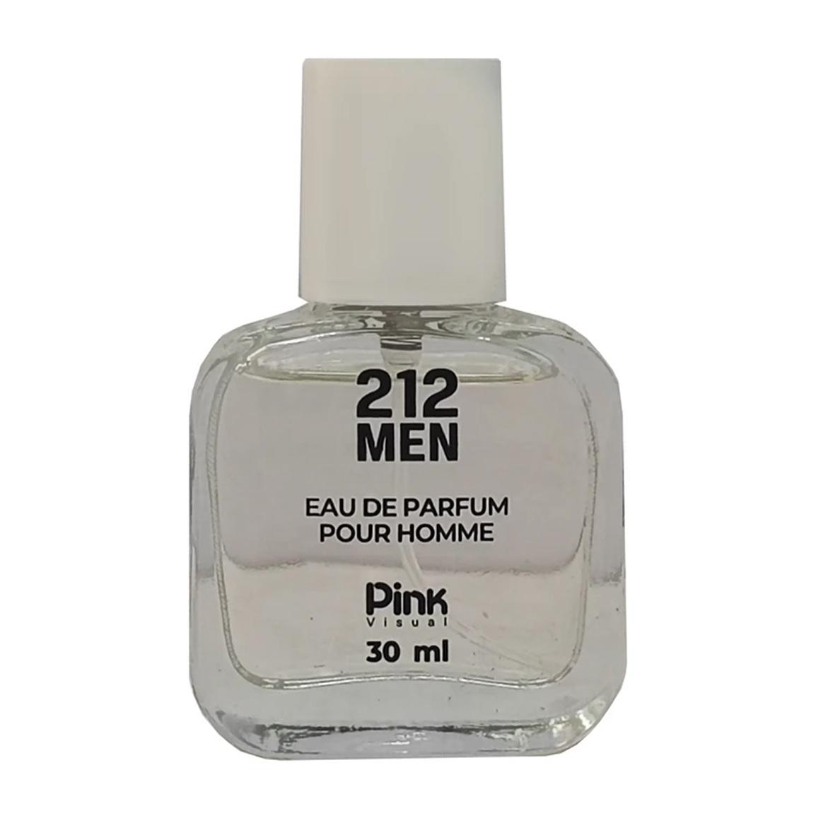 عطر جیبی مردانه مدل Men 212 حجم 30 میلی لیتر