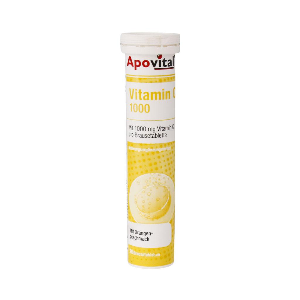 قرص جوشان Vitamin C Pro بسته 20 عددی