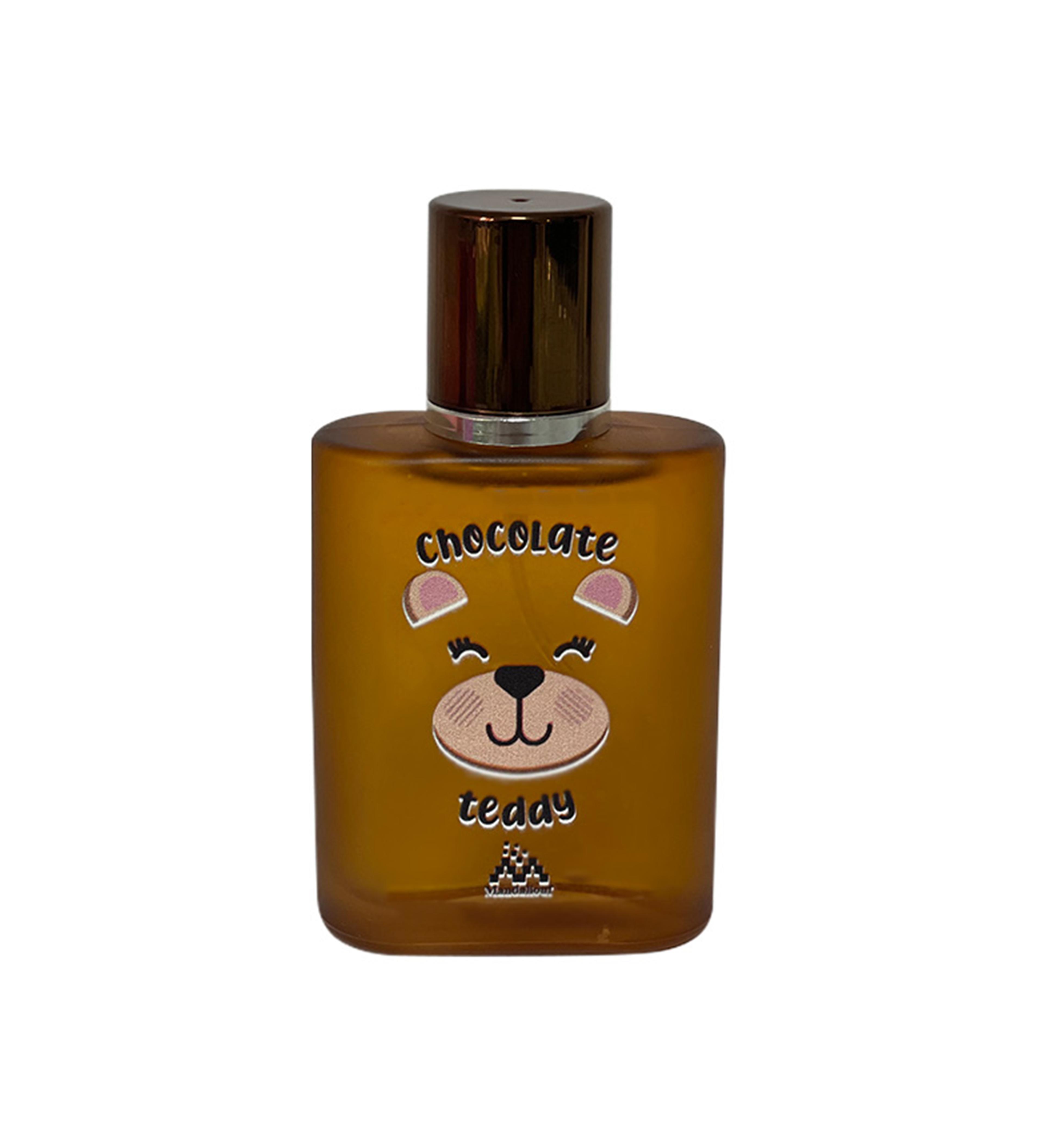 عطر کودک چاکلت تدی با رایحه شکلاتی 30 میل