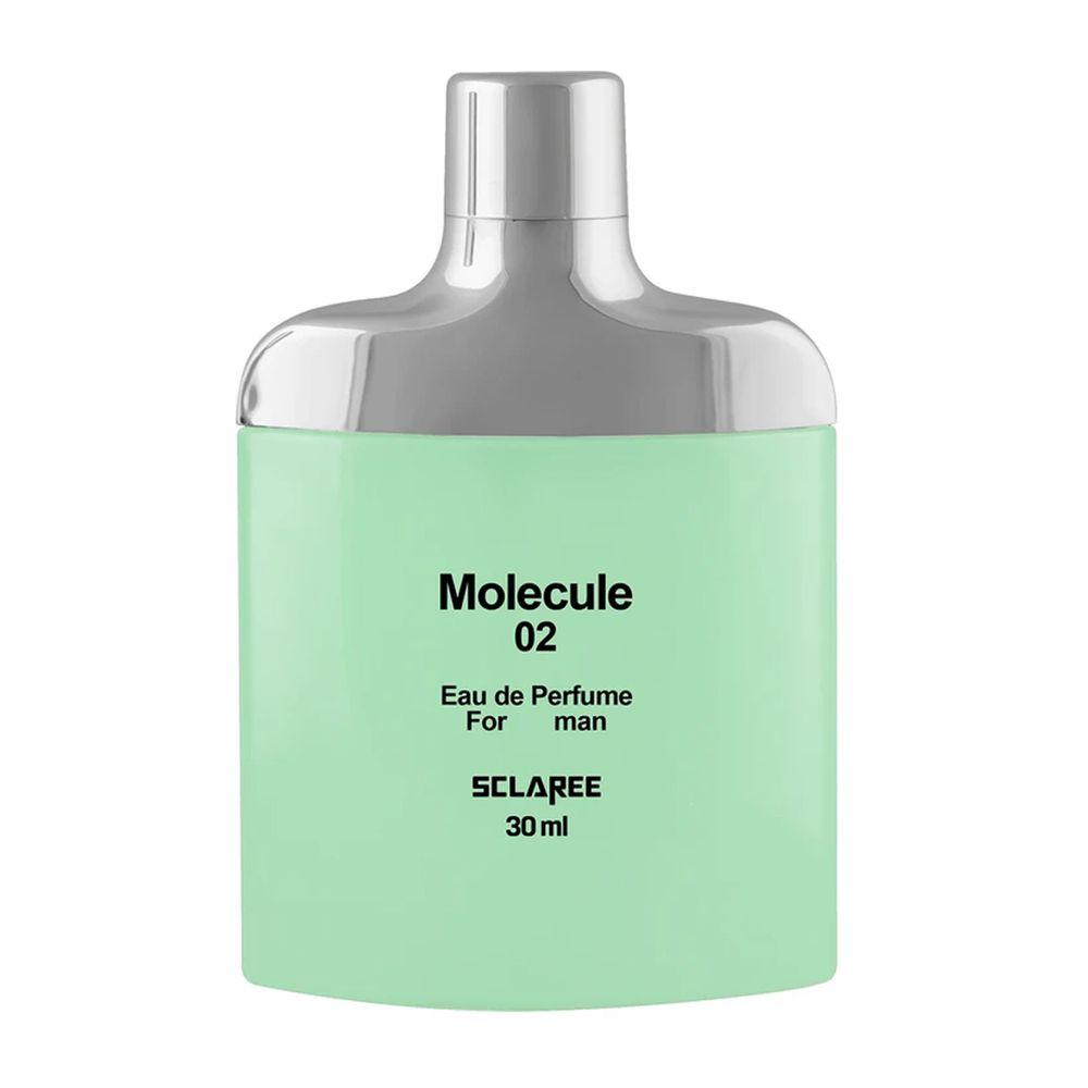 عطر جیبی تلگرامی مردانه مدل Molecule 020 حجم 30 میلی لیتر