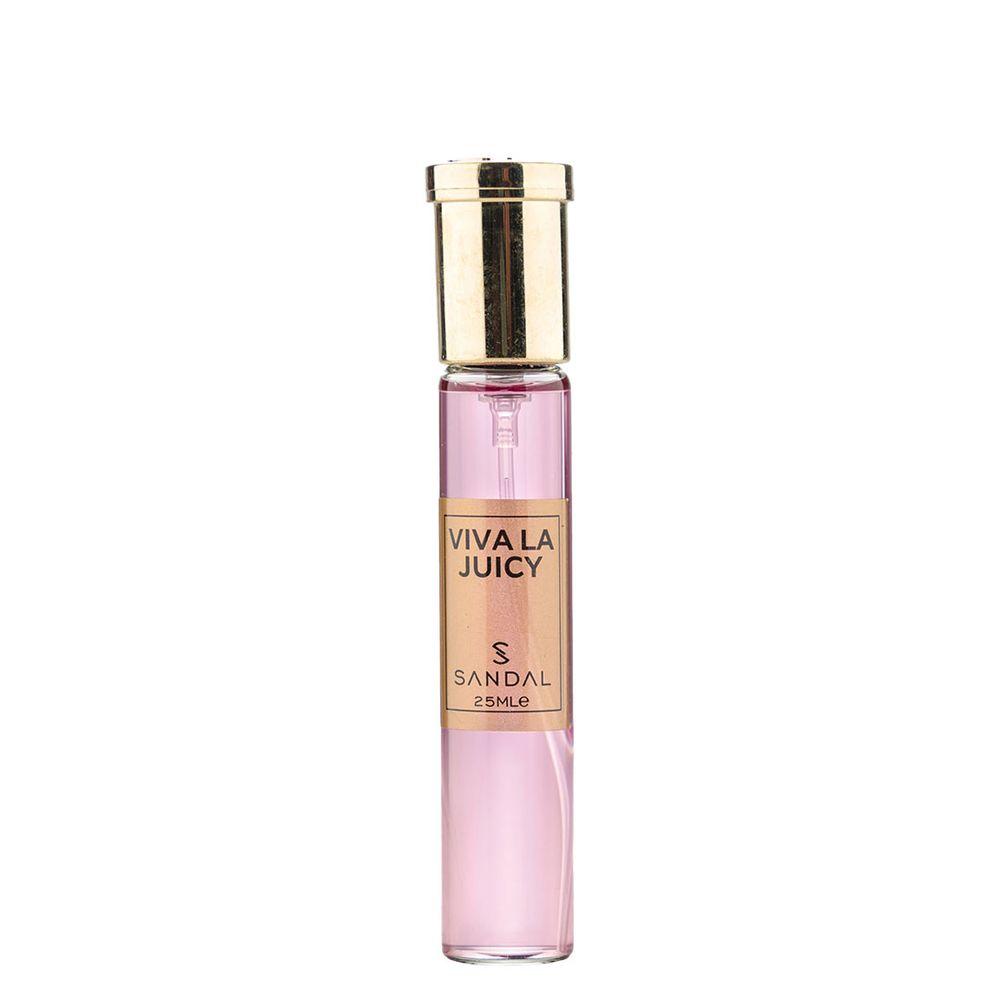 عطر جیبی زنانه مدل Vivala Juicy حجم 25میل