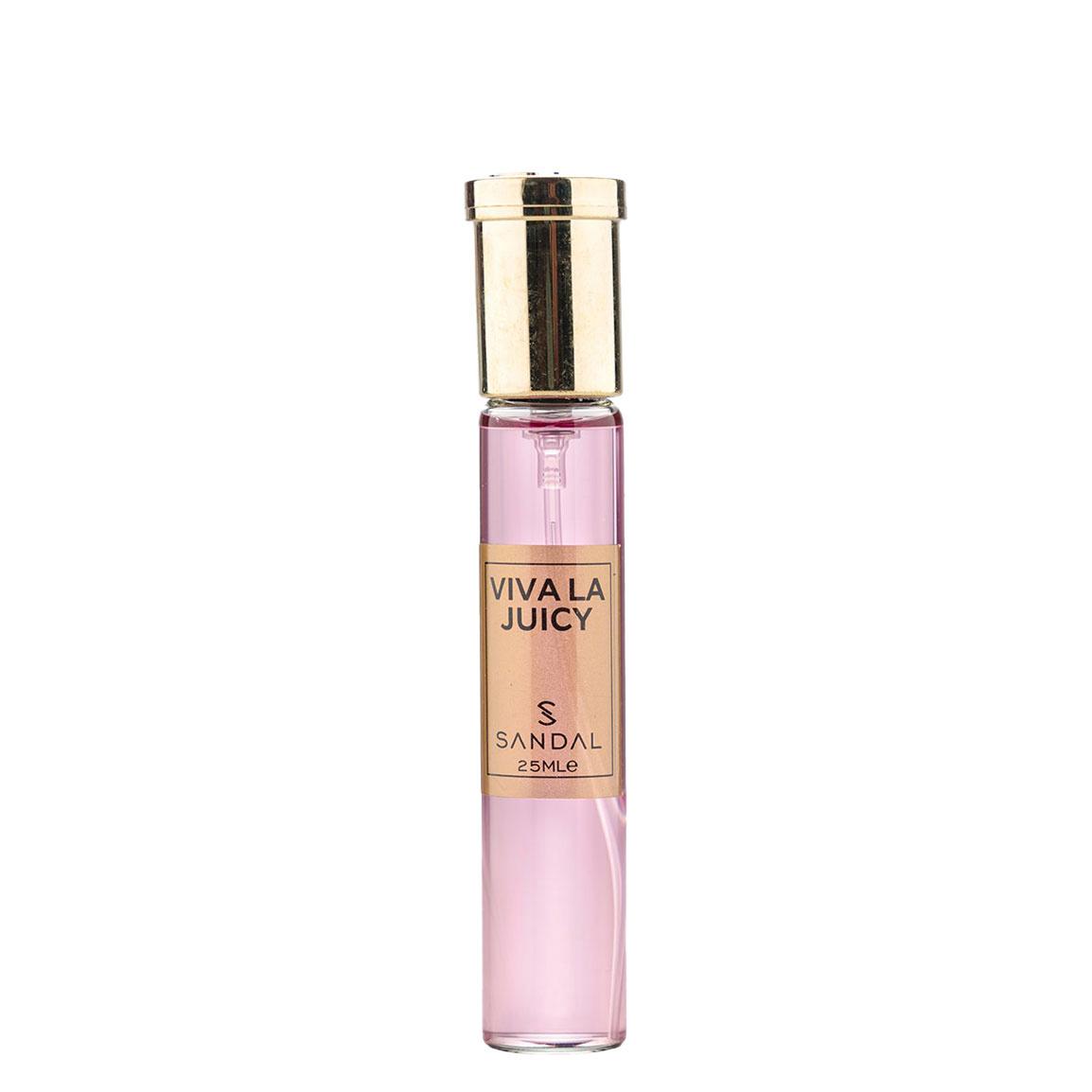 عطر جیبی زنانه مدل Vivala Juicy حجم 25میل