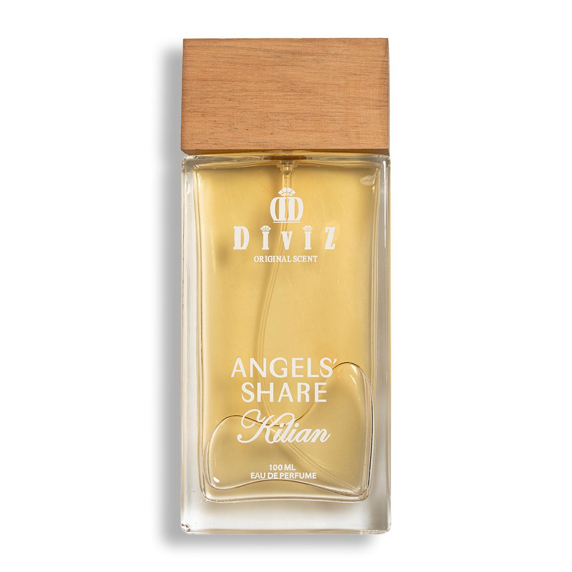 ادوپرفیوم زنانه مدل Angels Share Kilian حجم 100 میلی لیتر