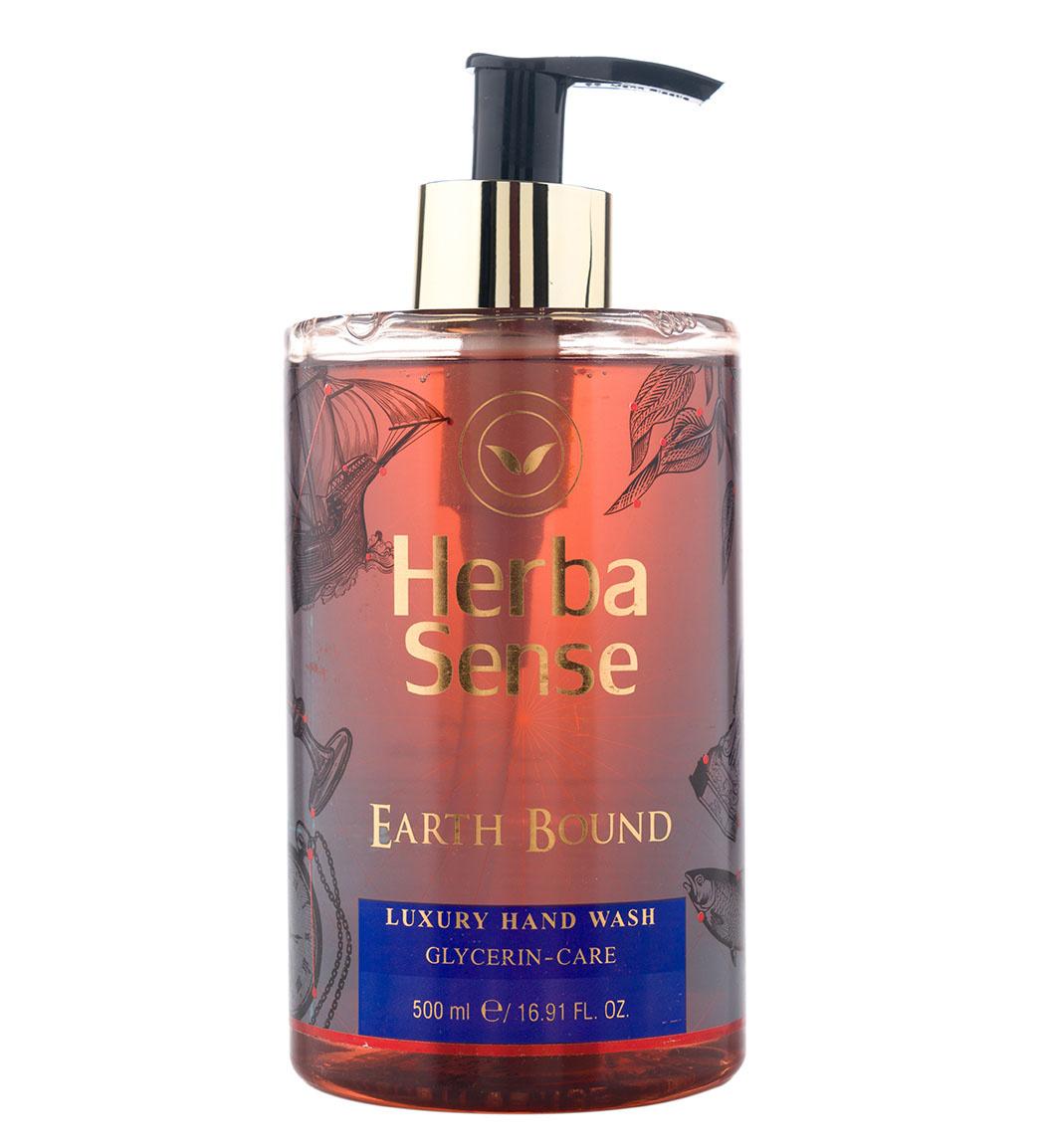 مایع دستشویی آبرسان مرطوب کننده پوست مدل Earth Bound حجم 500 میلی لیتر