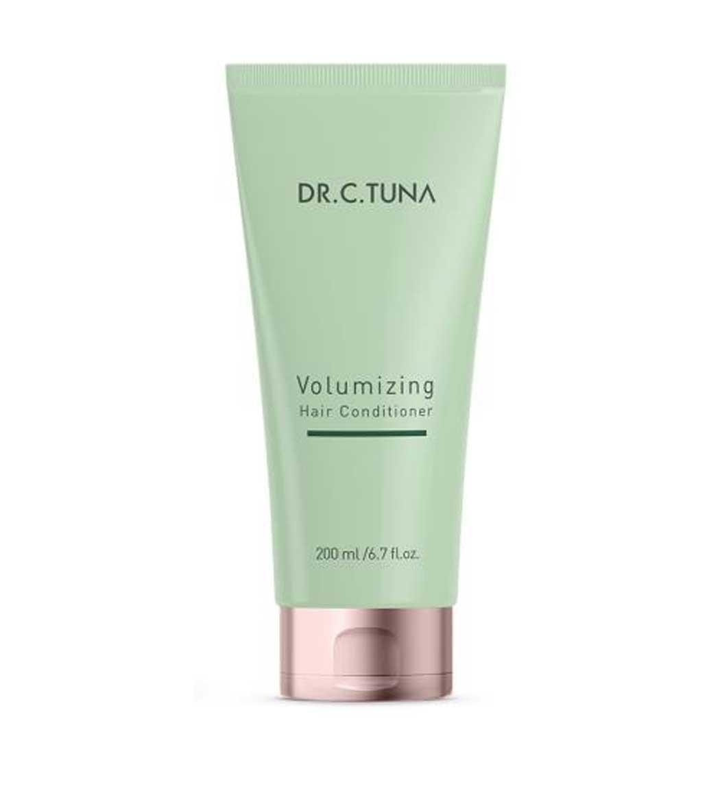 نرم کننده مو مدل حجم دهنده Volumizing مناسب موهای نازک 200میل دکتر سی تونا