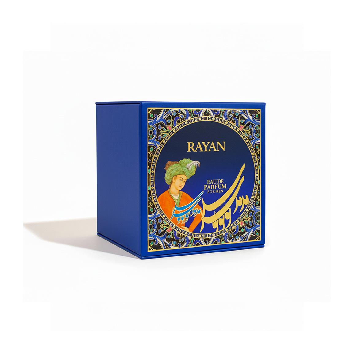 ادوپرفیوم مردانه مدل Rayan حجم 100 میلی لیتر