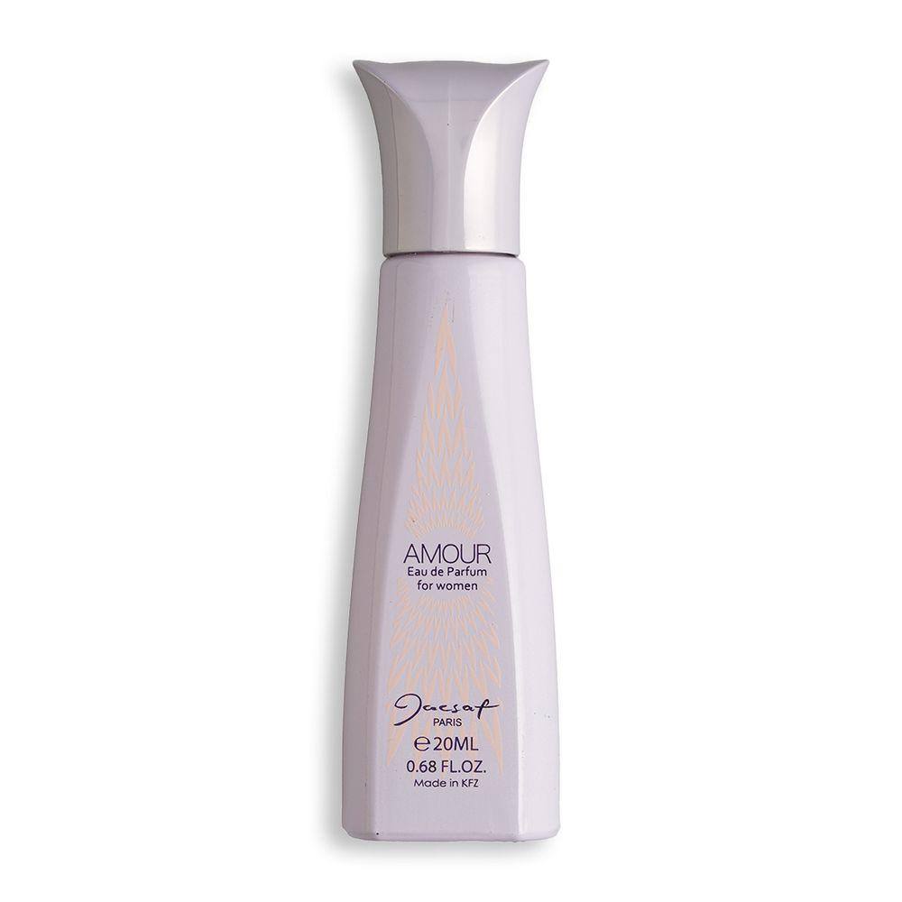 عطر جیبی زنانه مدل Amour حجم 20 میلی لیتر