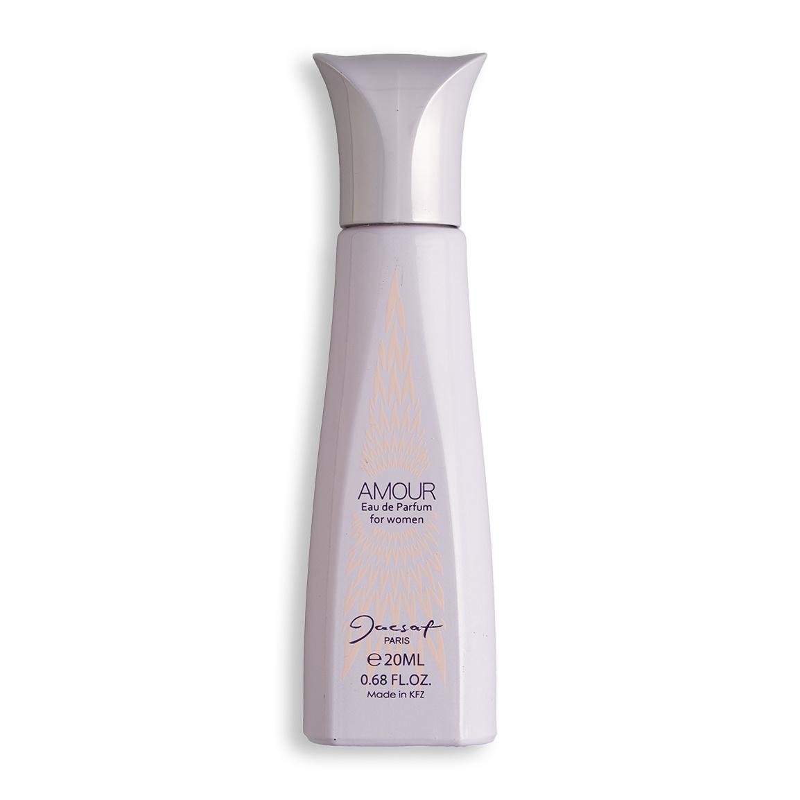 عطر جیبی زنانه مدل Amour حجم 20 میلی لیتر