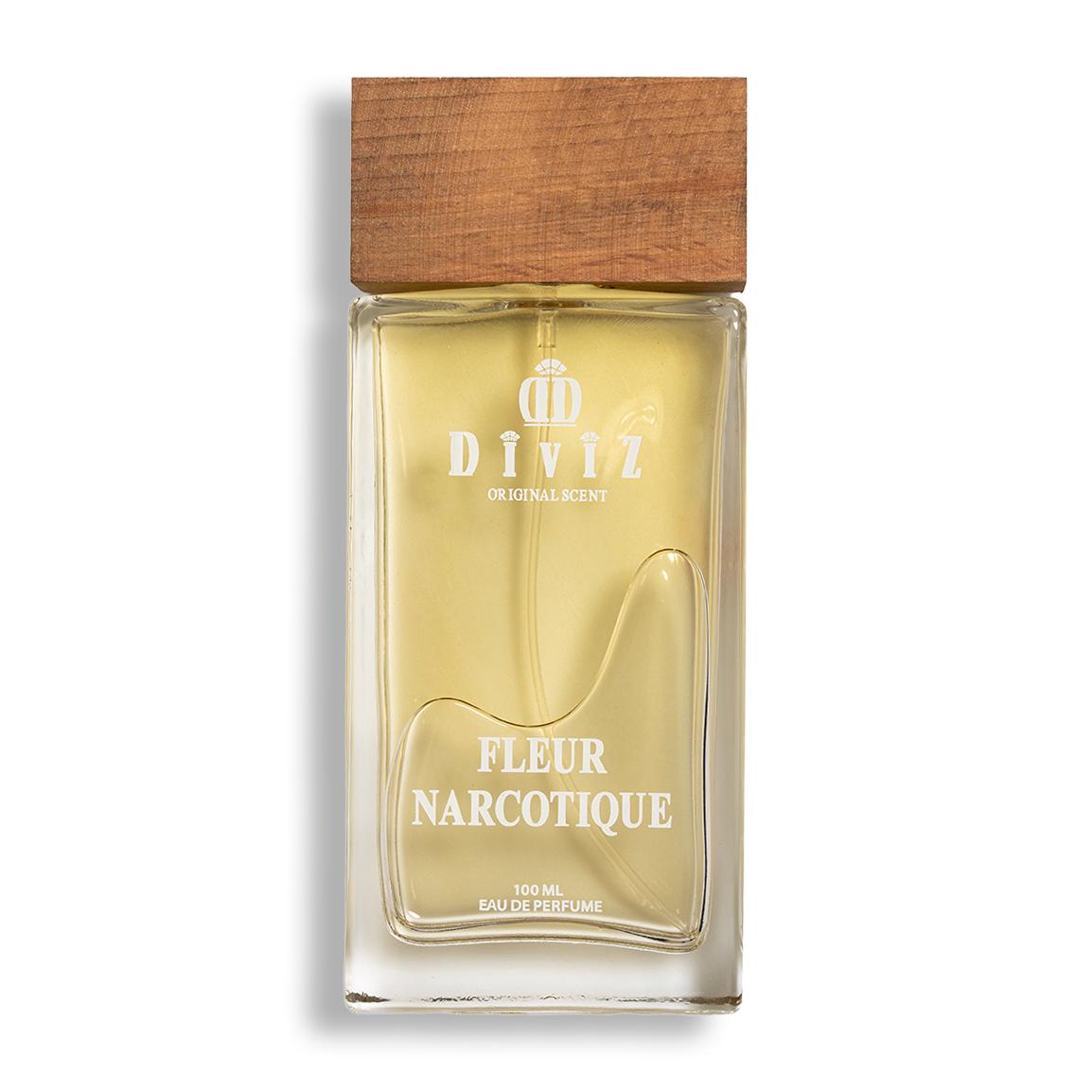 ادوپرفیوم زنانه و مردانه مدل Fleur Narcotique حجم 100 میلی لیتر