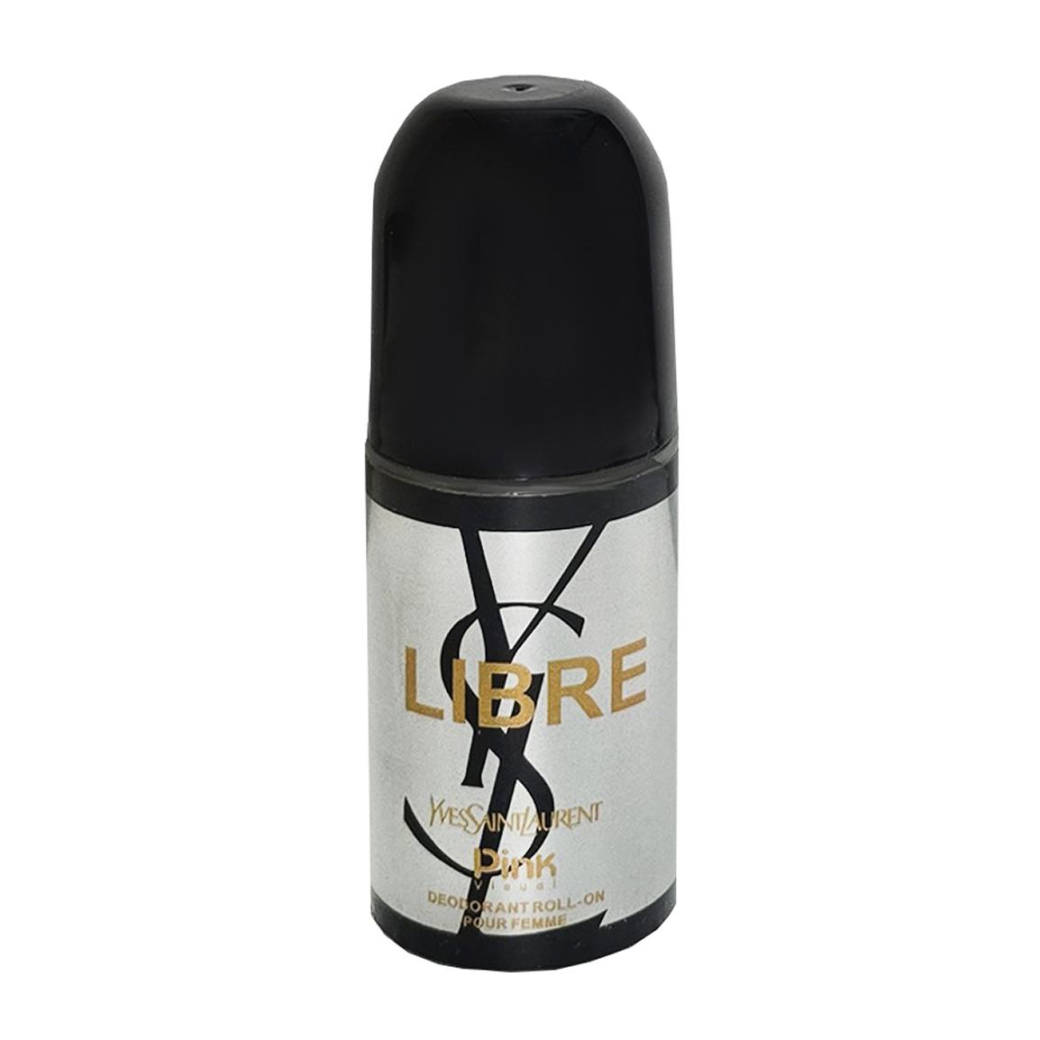 رول ضد تعریق زنانه مدل Libre YSL حجم 60 میلی لیتر