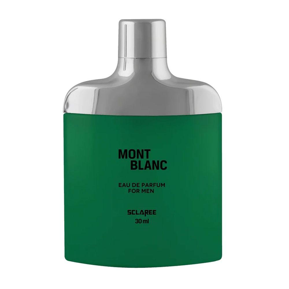 عطر جیبی مردانه مدل Mont Blanc حجم 30 میلی لیتر
