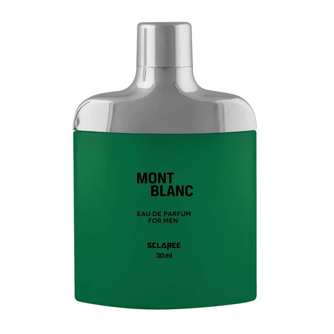 عطر جیبی مردانه مدل Mont Blanc حجم 30 میلی لیتر