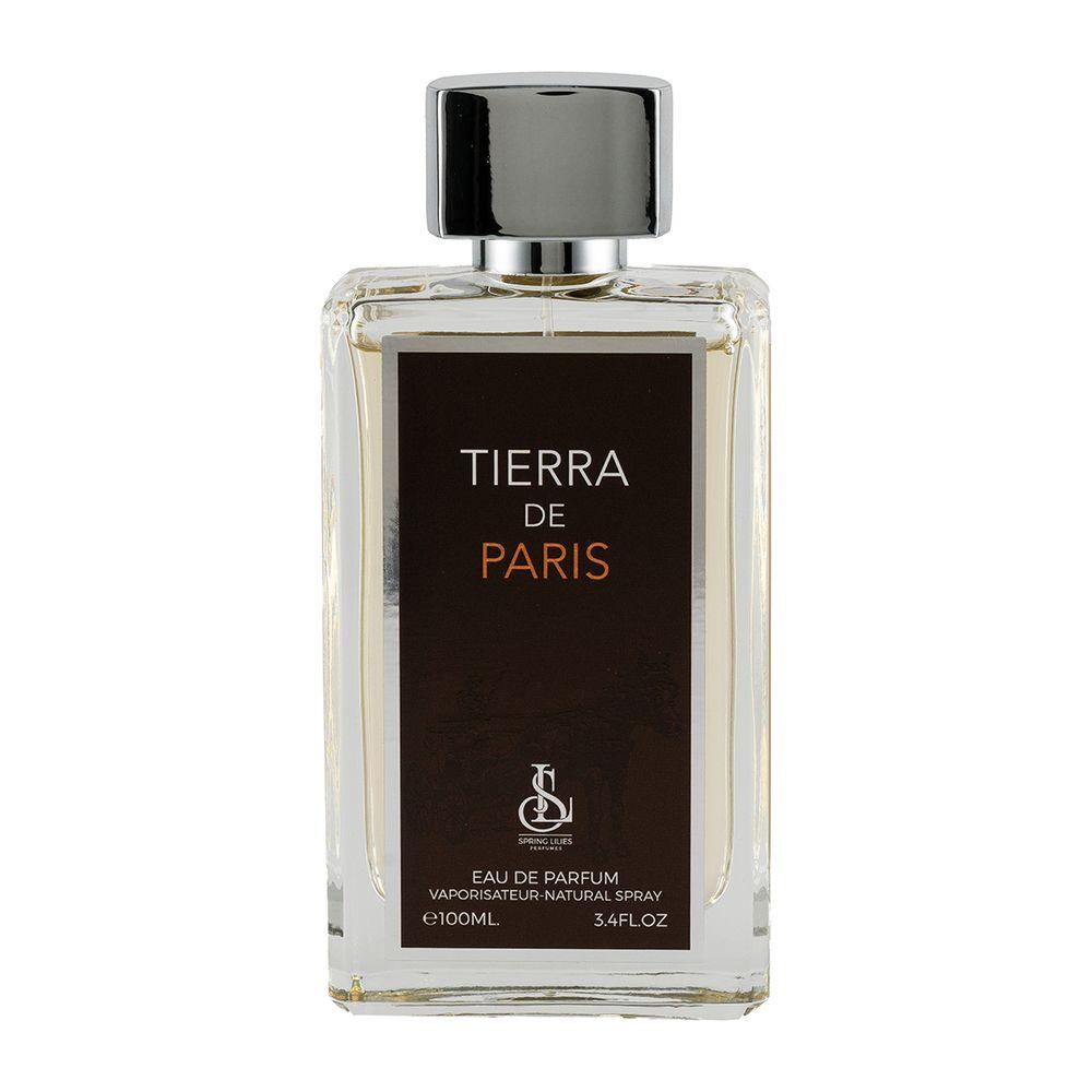 ادو پرفیوم مردانه مدل Tierra De Paris حجم 100 میلی لیتر