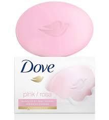 صابون کرمی گل رز و شیر مدل Pink حجم 135گرم