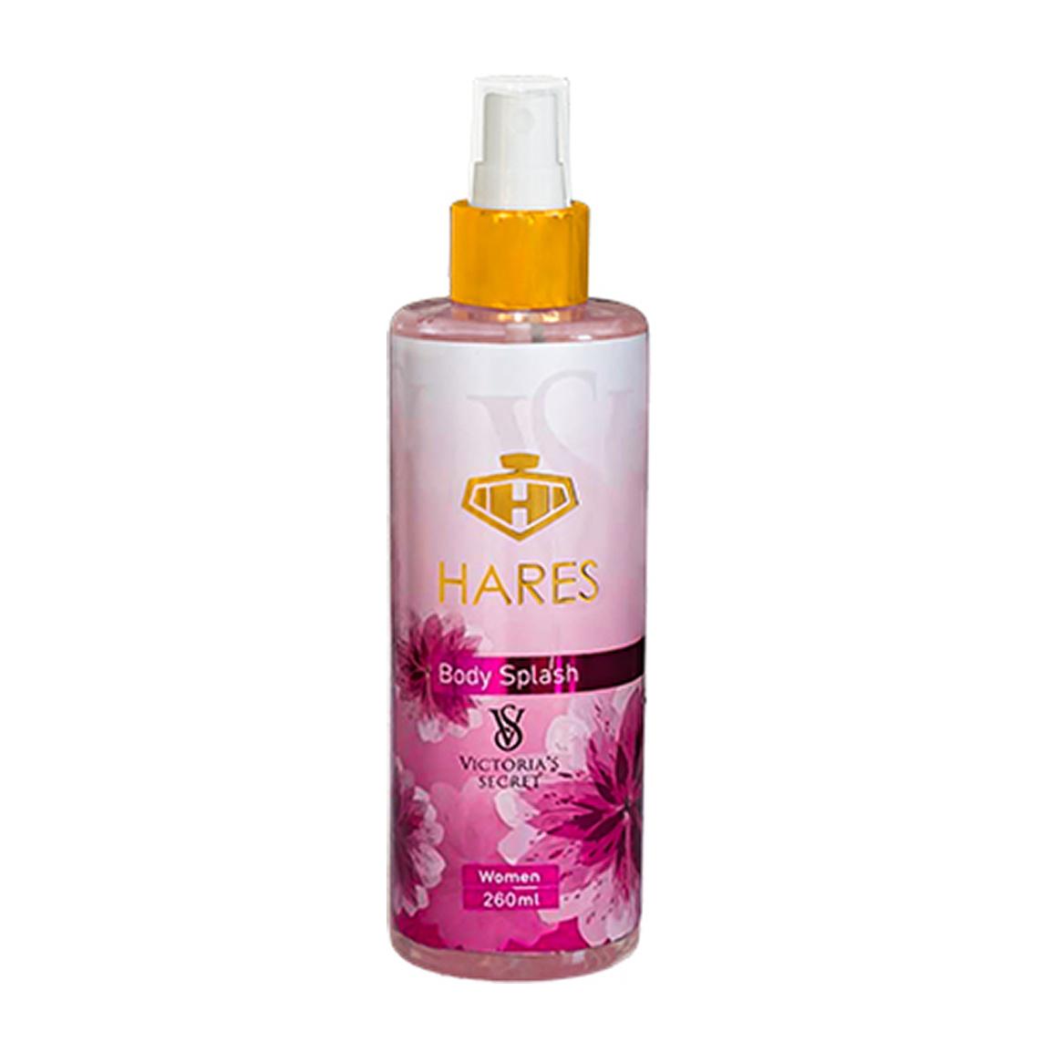 بادی اسپلش زنانه مدل Victorias Secret Bombshell حجم 260 میلی لیتر