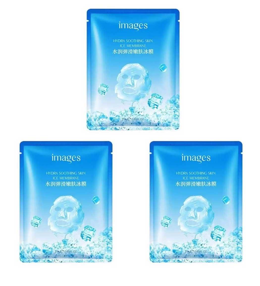 پک 3 عددی ماسک صورت مدل ICE