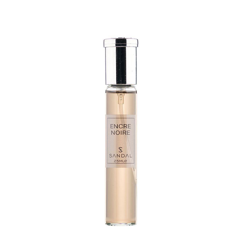عطر جیبی مردانه مدل Encre Noire حجم 25میل