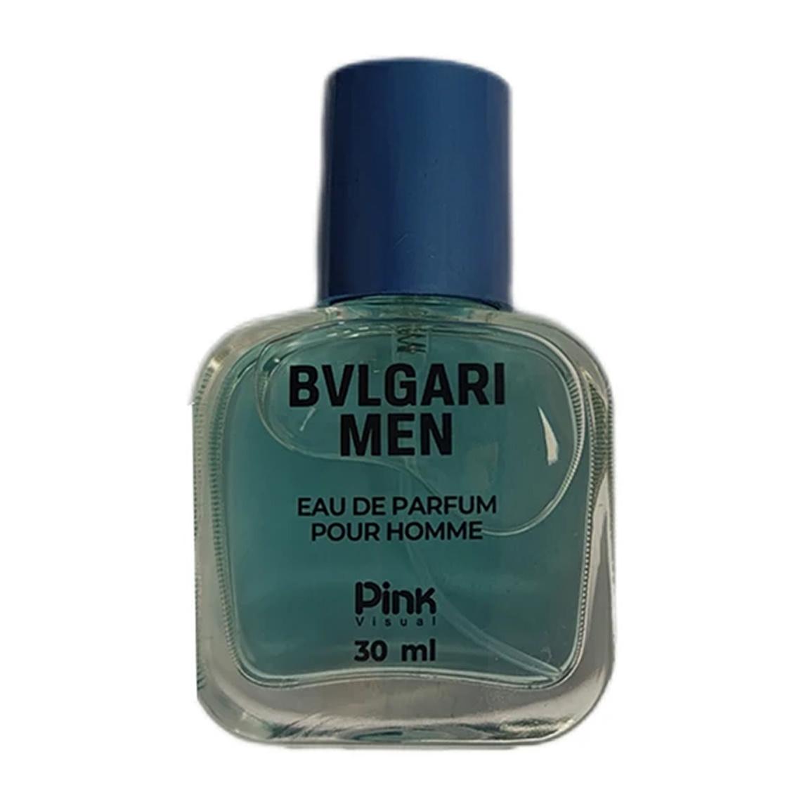 عطر جیبی مردانه مدل Bvlgari Men حجم 30 میلی لیتر