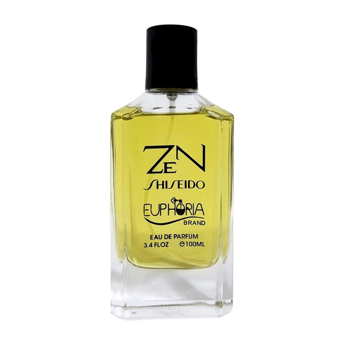 ادوپرفیوم زنانه مدل Shiseido Zen حجم 100 میلی لیتر