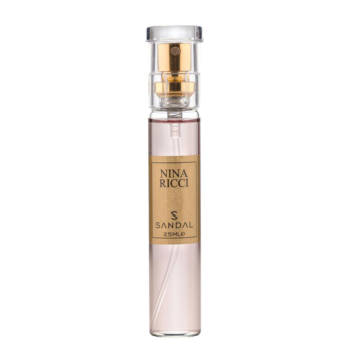 عطر جیبی مردانه مدل Nina Ricci حجم 25میل