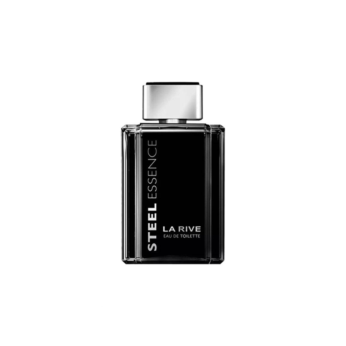 ادوتویلت مردانه مدل Steel Essence حجم 100 میلی لیتر