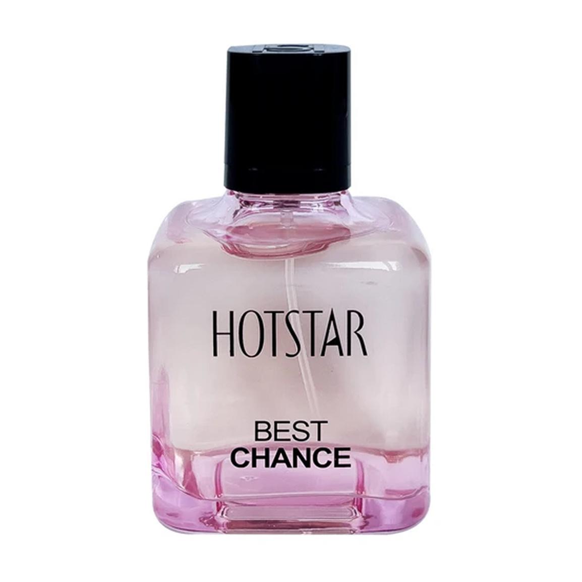 ادوپرفیوم زنانه مدل Best Chance حجم 100 میلی لیتر