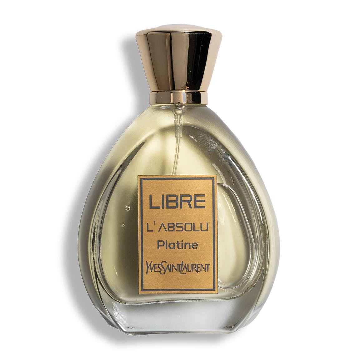 ادو پرفیوم زنانه مدل Yves Saint Laurent Libre L Absolu Platine حجم 100 میلی لیتر