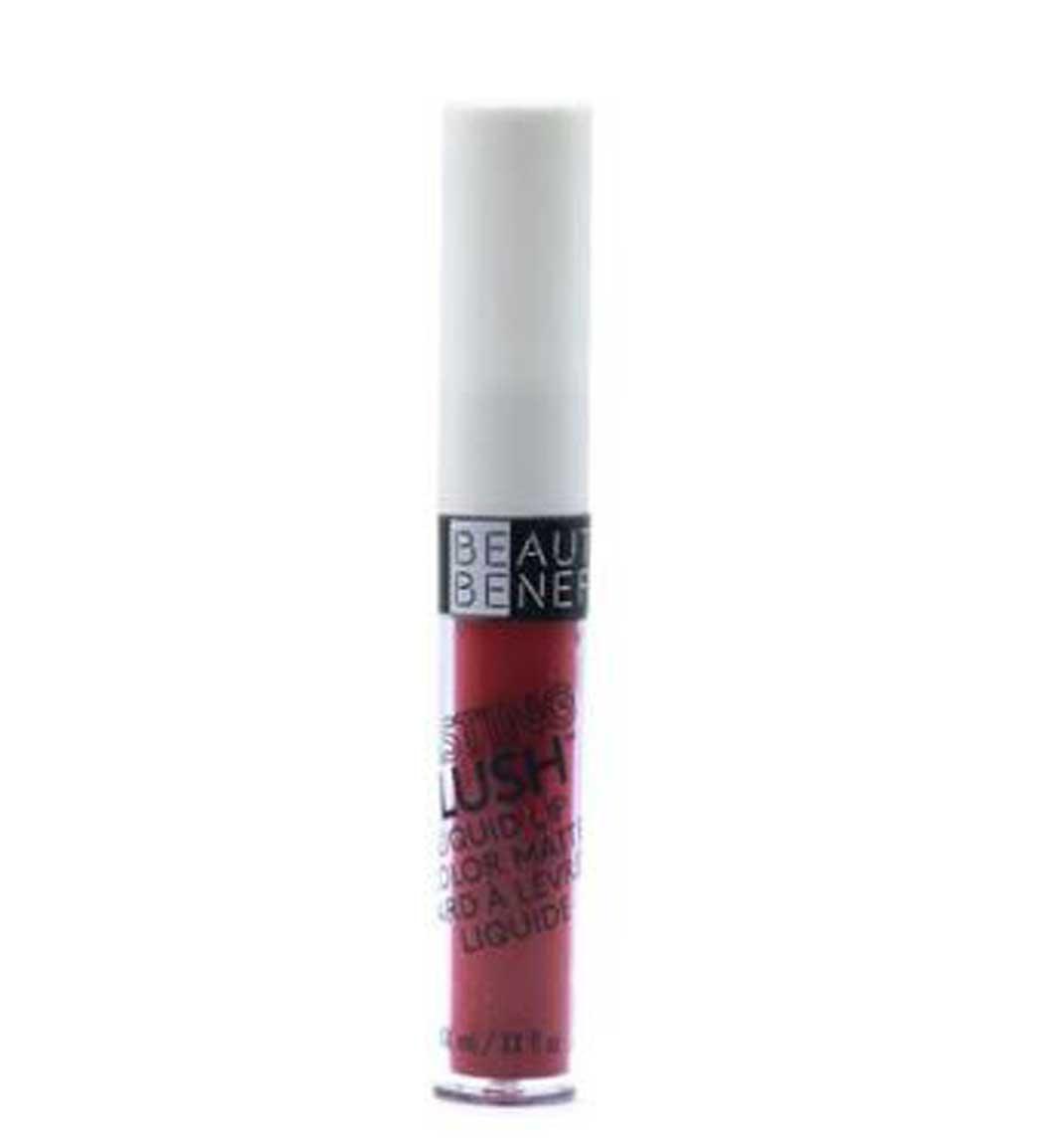 رژلب مایع مات مدل Lasting Flush