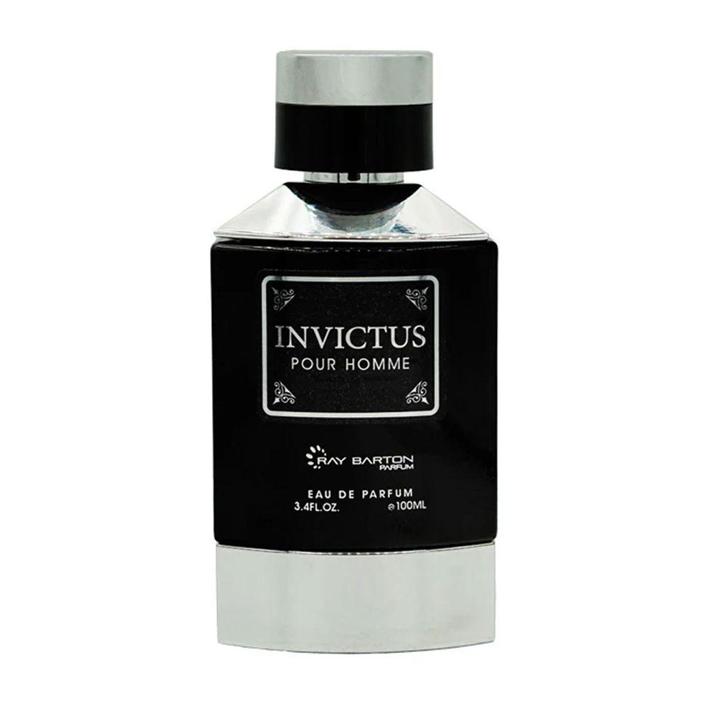 ادوپرفیوم مردانه مدل Invictus حجم 100 میلی لیتر