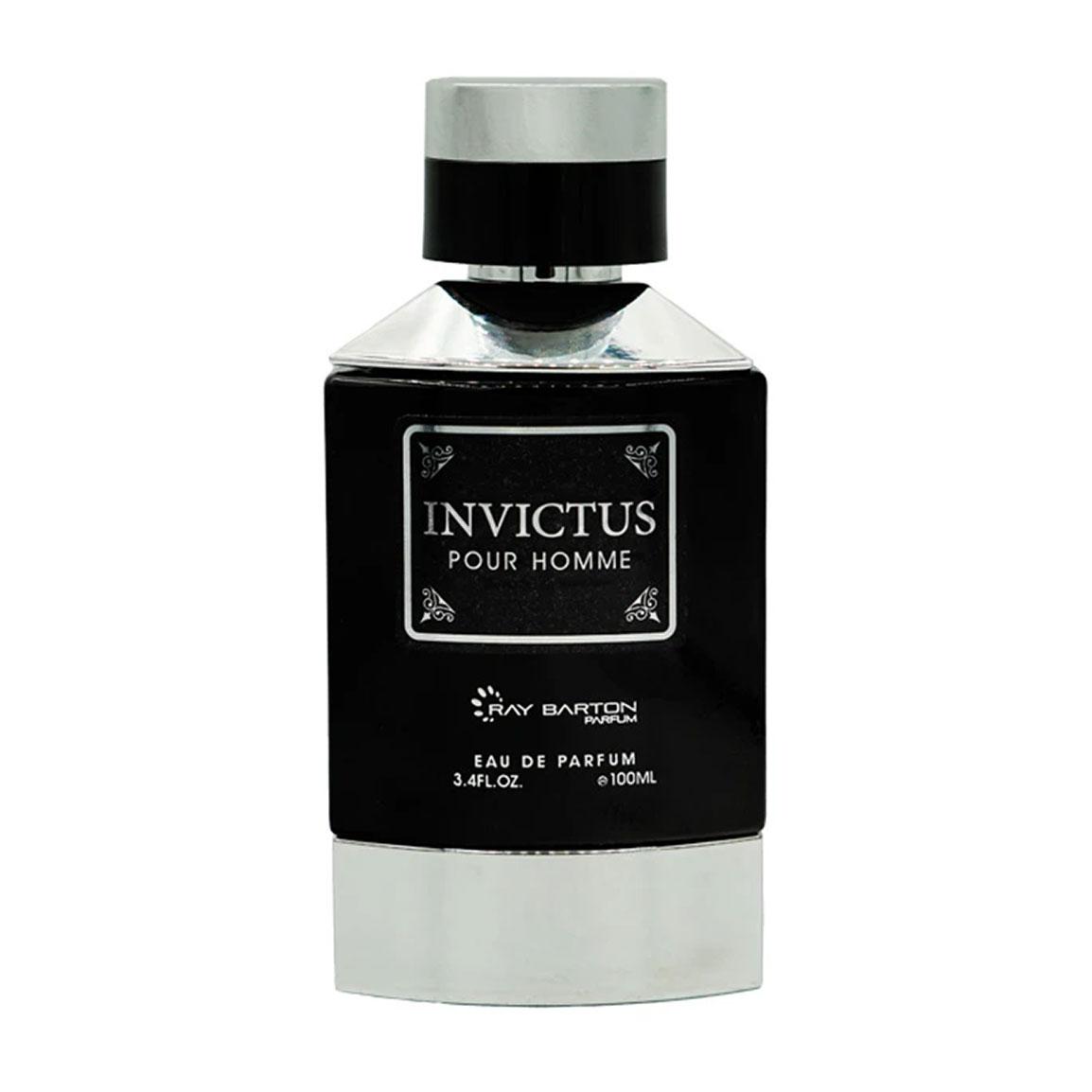 ادوپرفیوم مردانه مدل Invictus حجم 100 میلی لیتر
