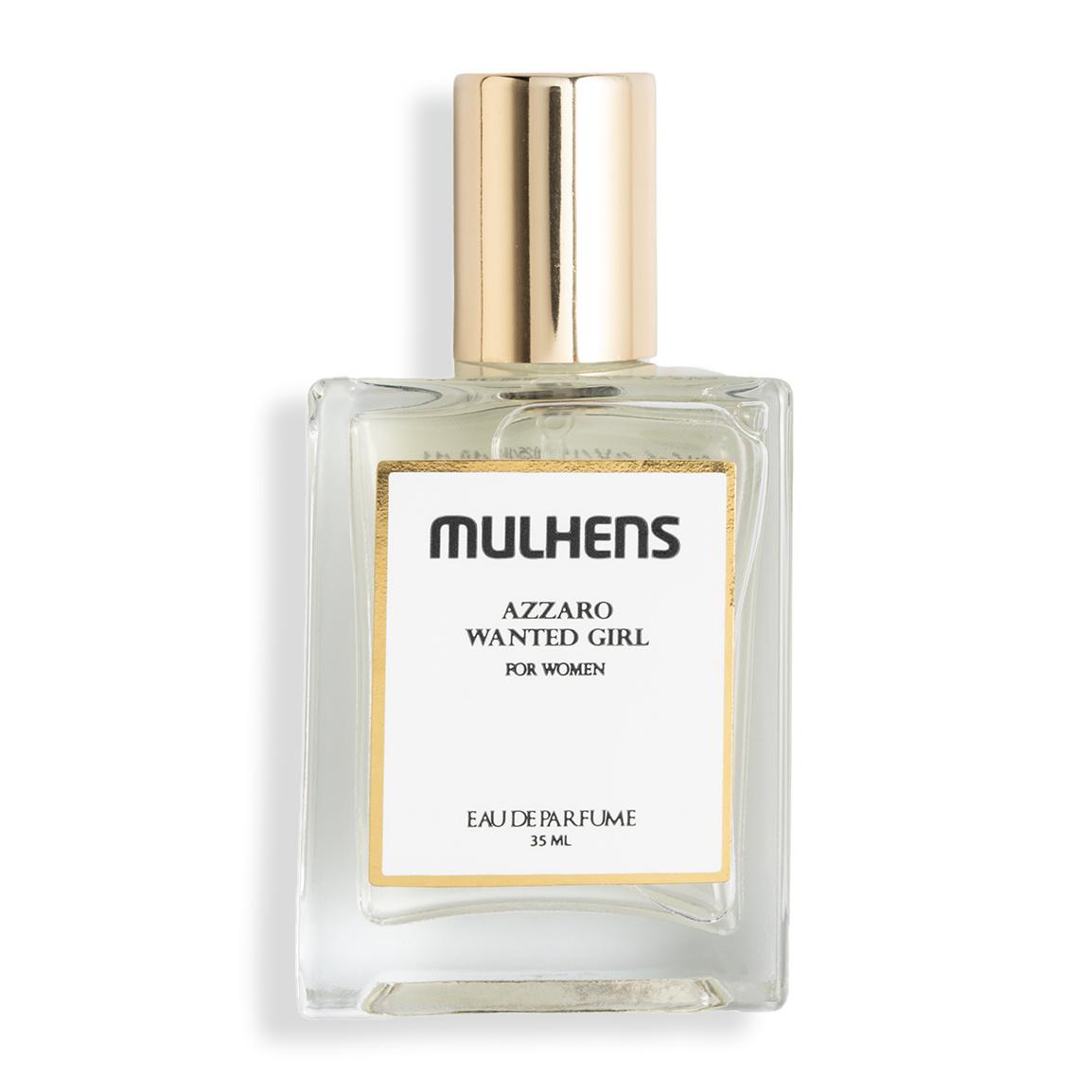 عطر جیبی زنانه مدل Azzaro Wanted Girl حجم 35 میلی لیتر