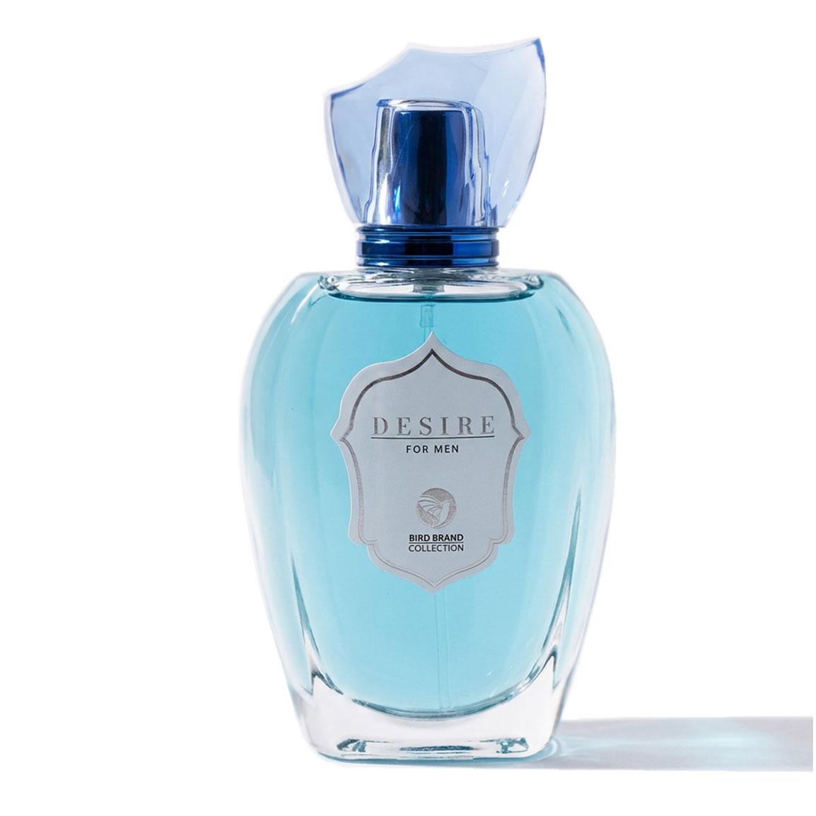 ادوپرفیوم مردانه مدل Desire حجم 100 میلی لیتر