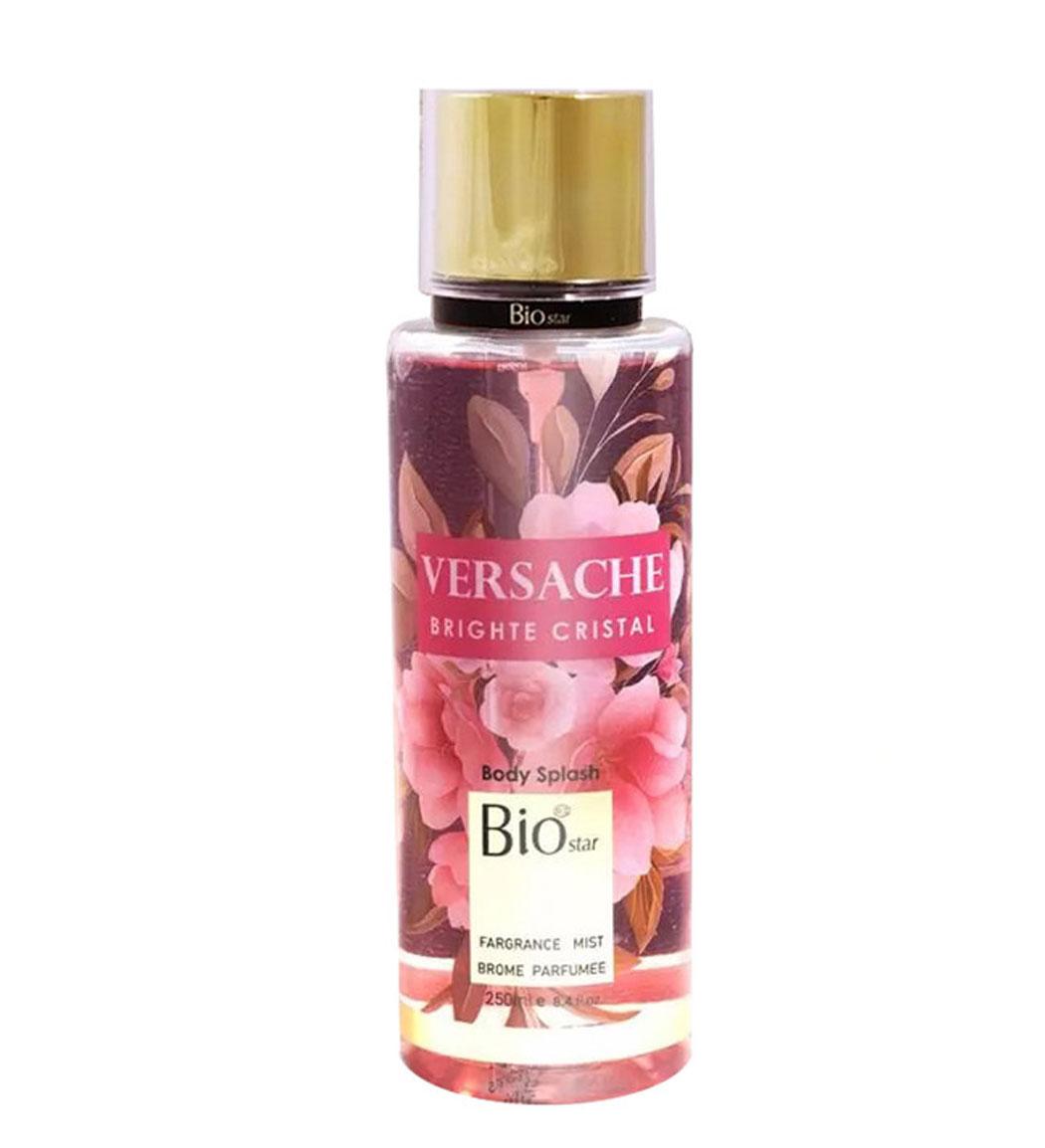 بادی اسپلش زنانه مدل Versache Brighte Cristal حجم 250 میلی لیتر