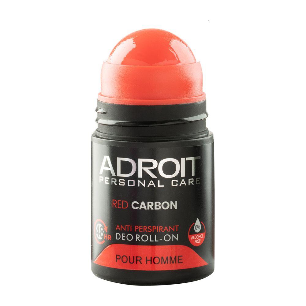 دئورولان مردانه مدل Red Carbon حجم 65 میلی لیتر آدوریت — تصویر ۲