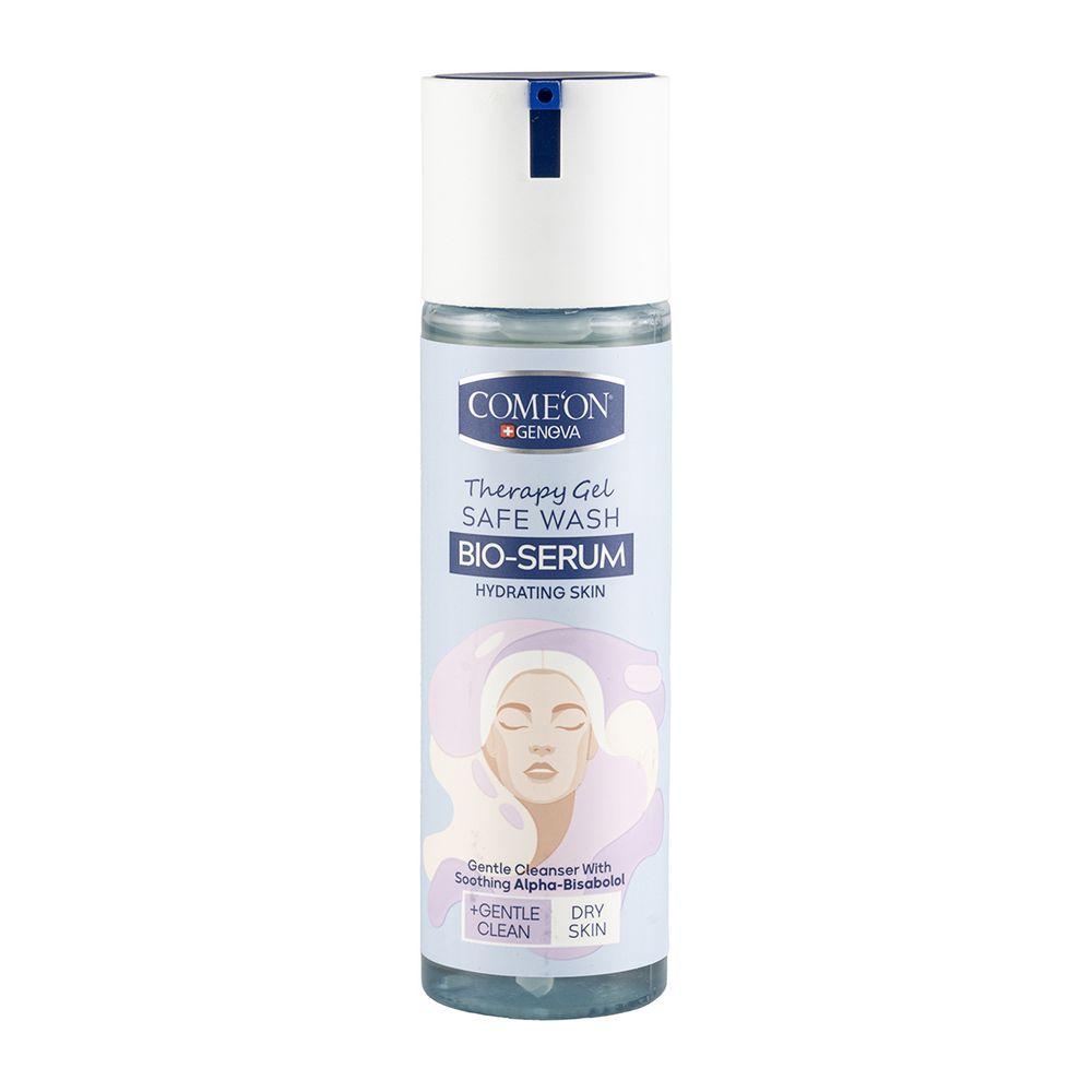 بایو سرم شستشو صورت مدل Hydrating Skin مناسب پوست خشک حجم 200 میلی لیتر