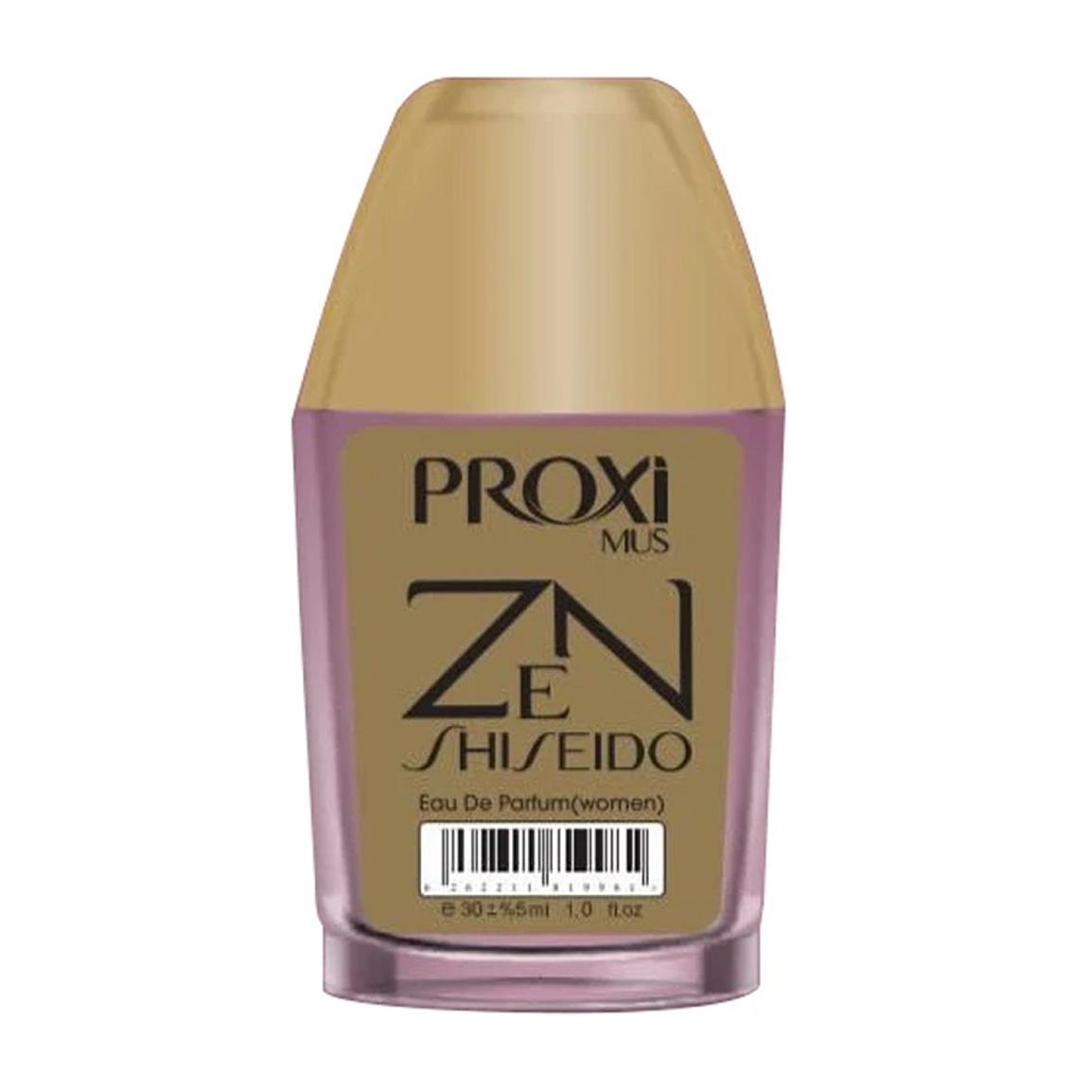 عطر جیبی زنانه مدل Zen Women حجم 30 میلی لیتر