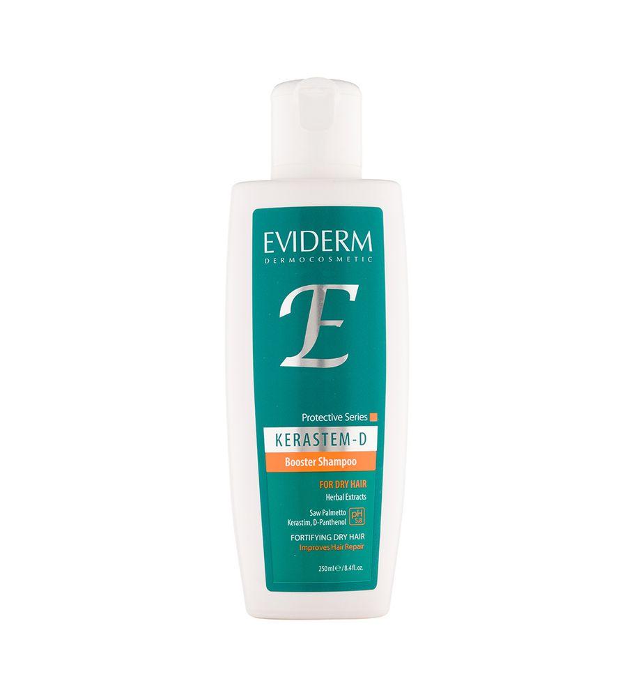 شامپو کراستم دی تقویت کننده مناسب مو خشک حجم 250 میل