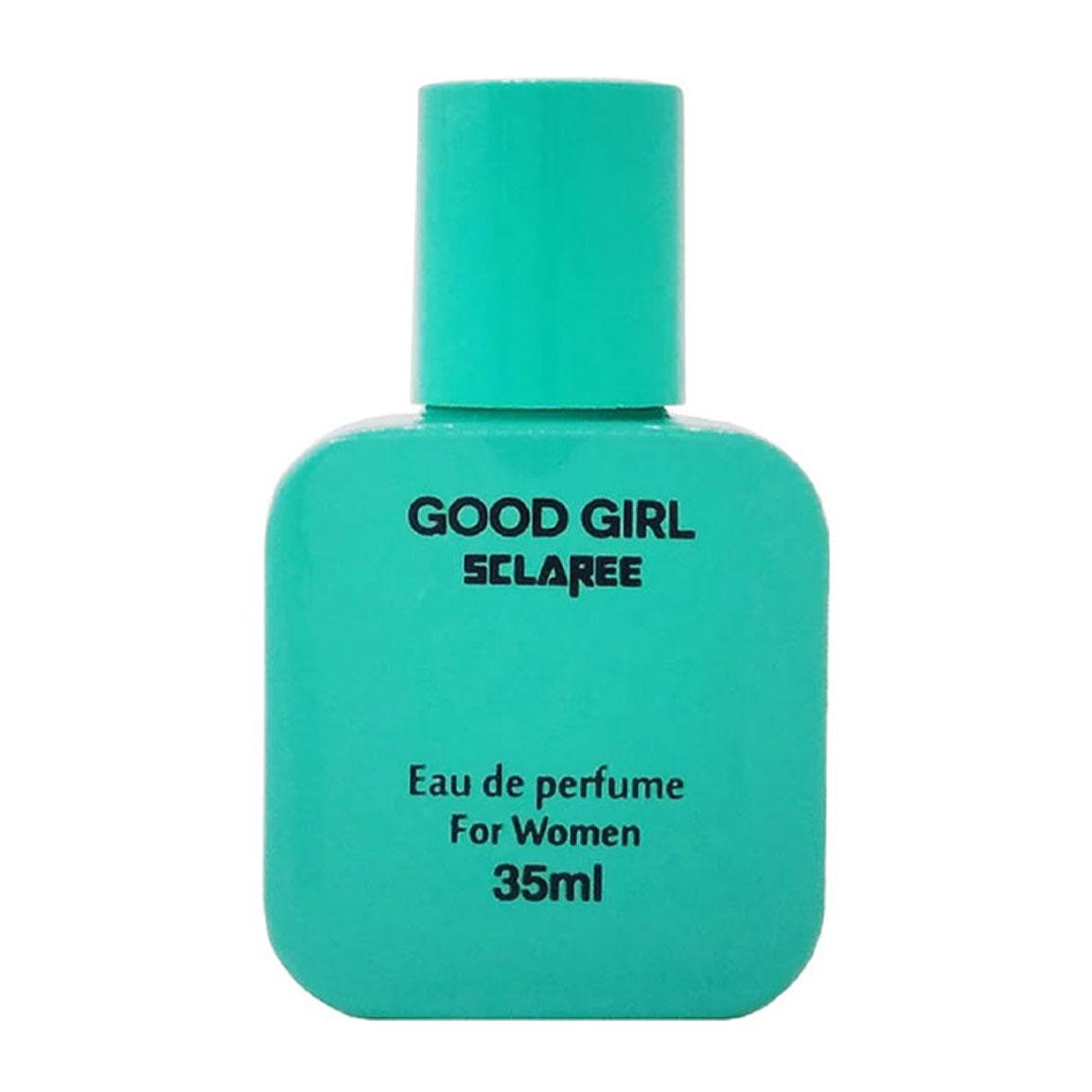 عطر جیبی زنانه مدل Good Girl حجم 35 میلی لیتر